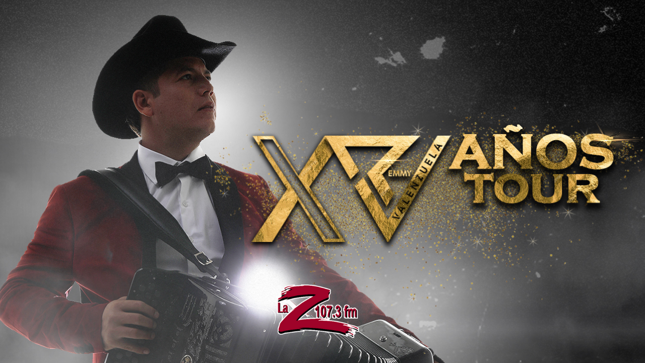 ¡Remmy Valenzuela cumple sus XV años!