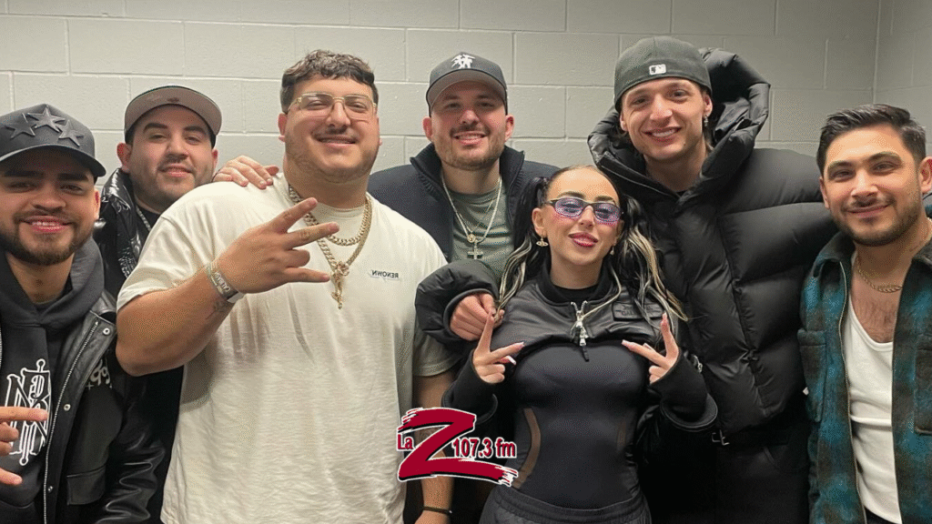 Grupo Frontera y Nicki Nicole anuncian colaboración