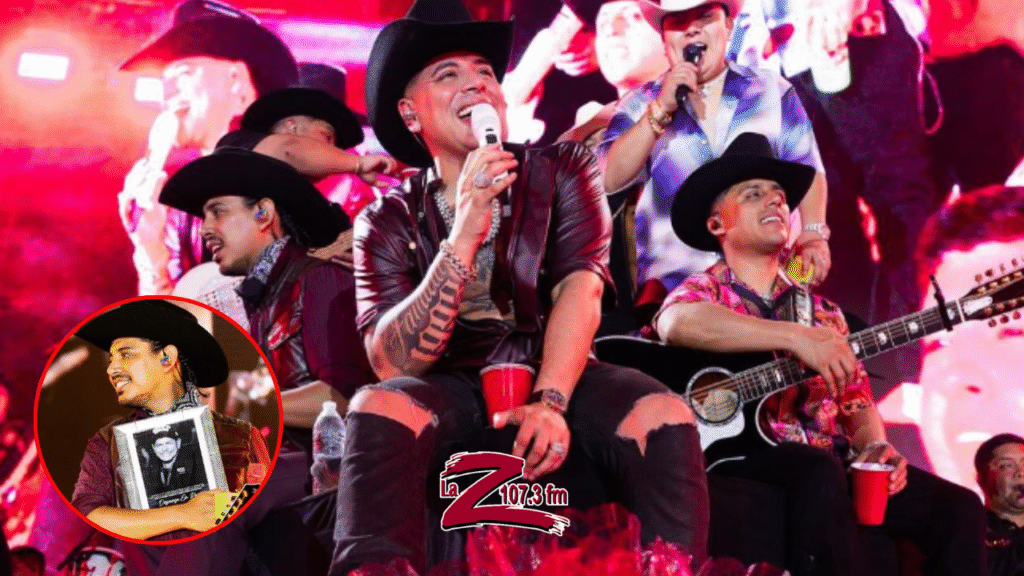 Fallece un integrante de Grupo Firme, ¿De quién se trata?