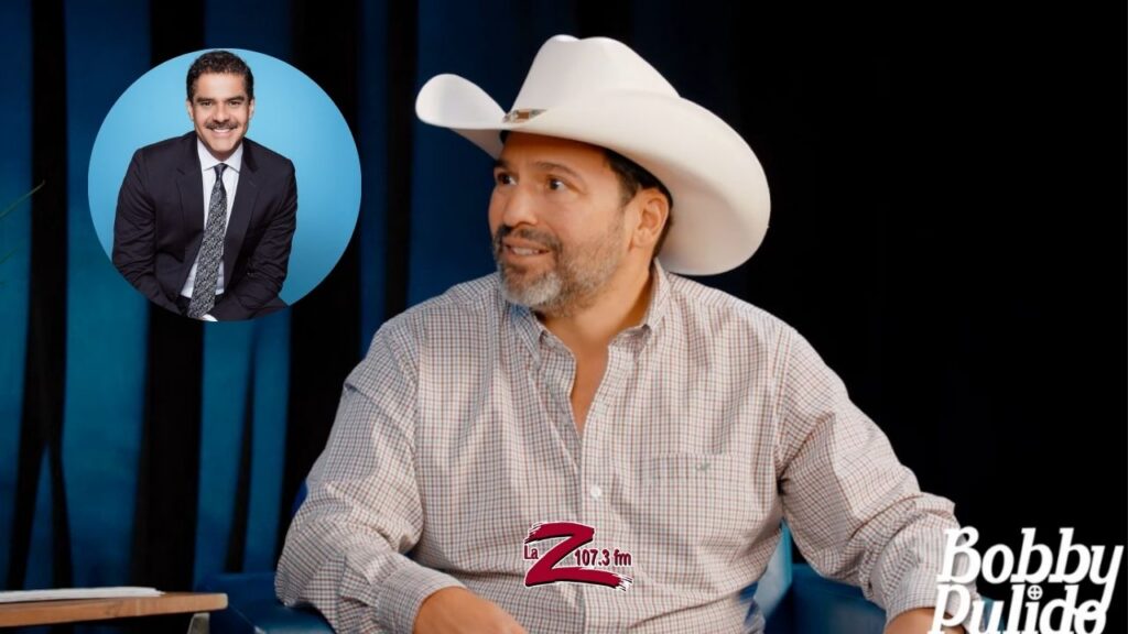 Bobby Pulido habla sobre su supuesta relación con Javier Alatorre