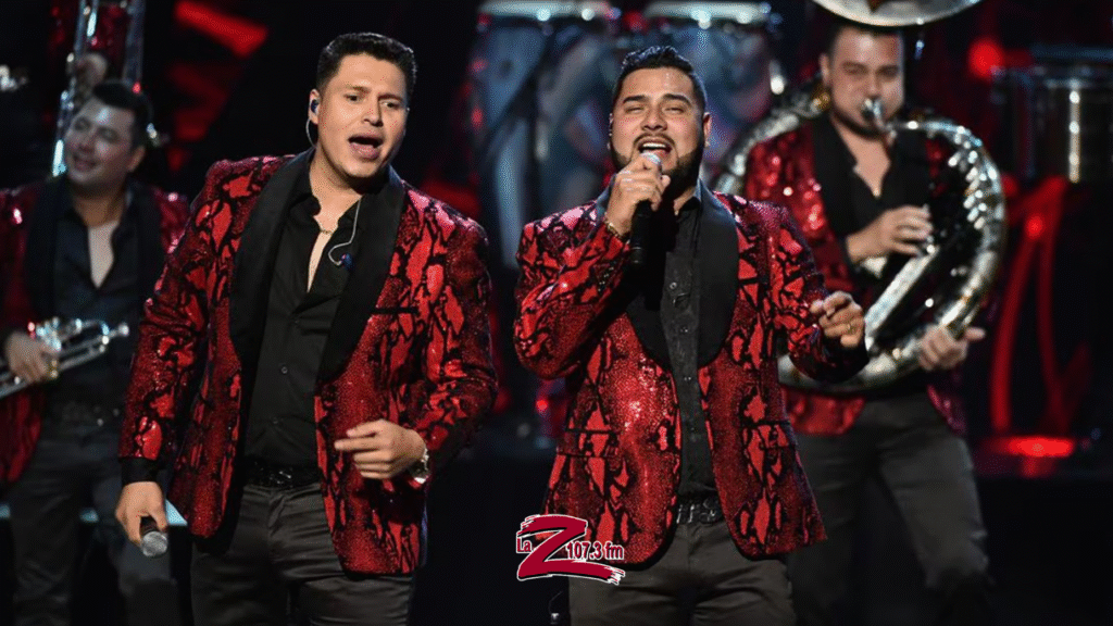 Banda MS: Presidente los invita al concierto del 15 de Septiembre.