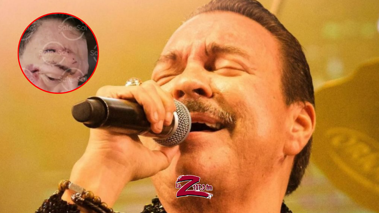 Julio Preciado sufre una fuerte caída