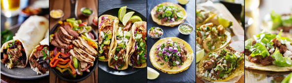 ¡Los mejores tacos del mundo no se encuentran en México!