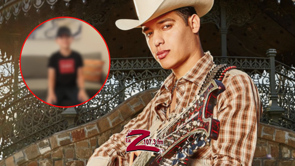 ¡Presentan al hijo de Ariel Camacho!