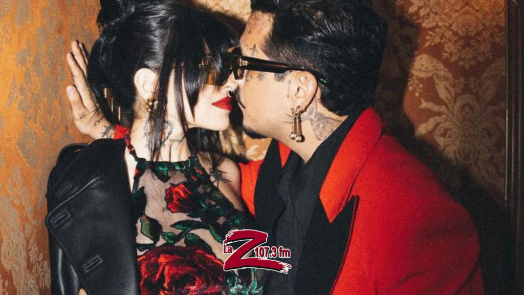 Christian Nodal habla sobre el parto traumático de su pareja Cazzu