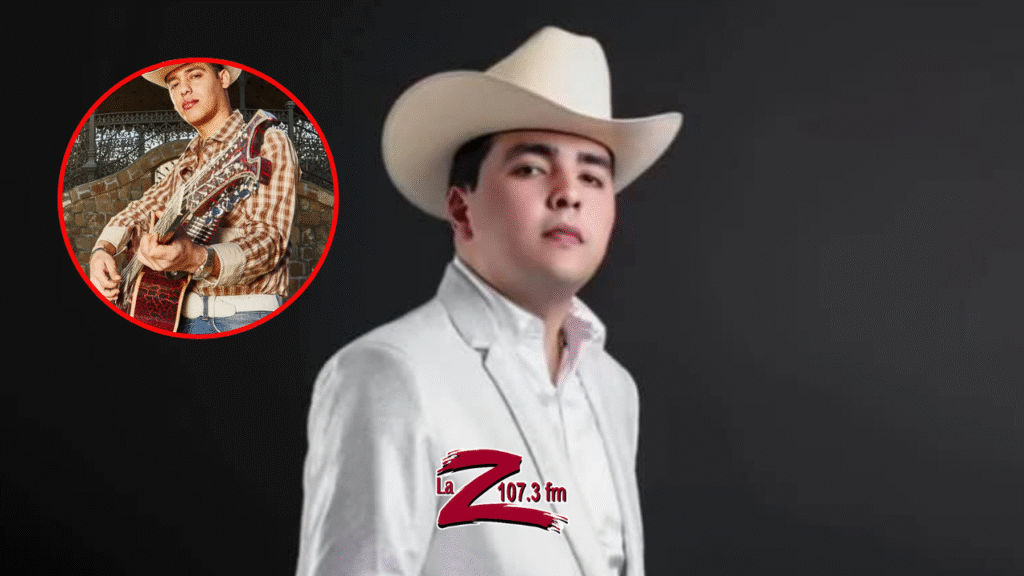 Ariel Camacho pensó dejar la música 