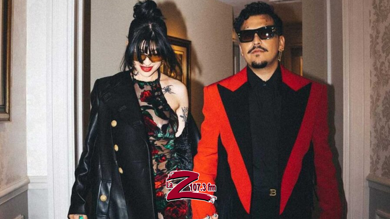 Christian Nodal cuenta como conquistó a Cazzu 