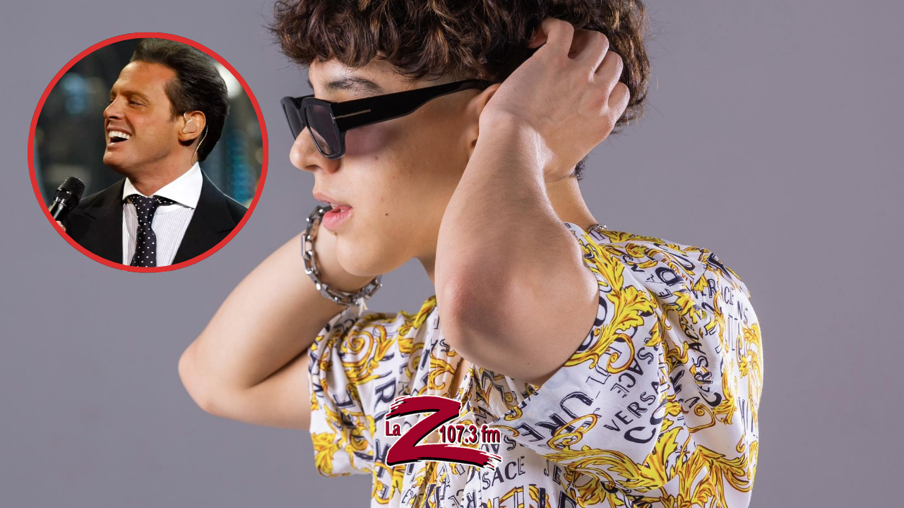 Xavi canta éxito de Luis Miguel y lo critican en redes