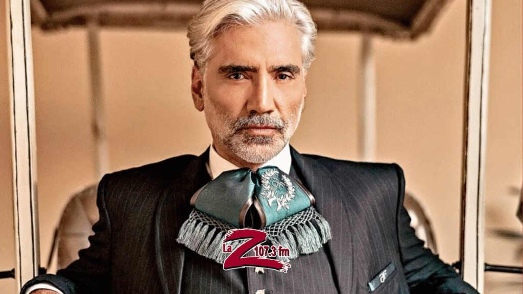 Alejandro Fernández: “Nunca en mi vida me había pasado esto”