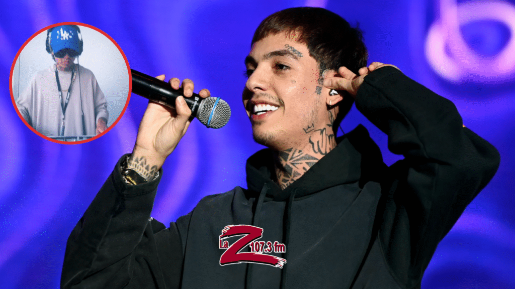 Natanael Cano: De corridos tumbados a DJ