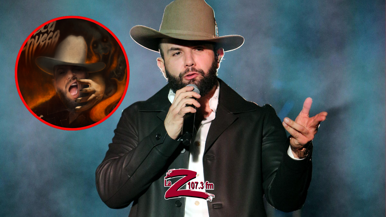 Carín León recibe críticas por la portada “diabólica” de su nuevo álbum