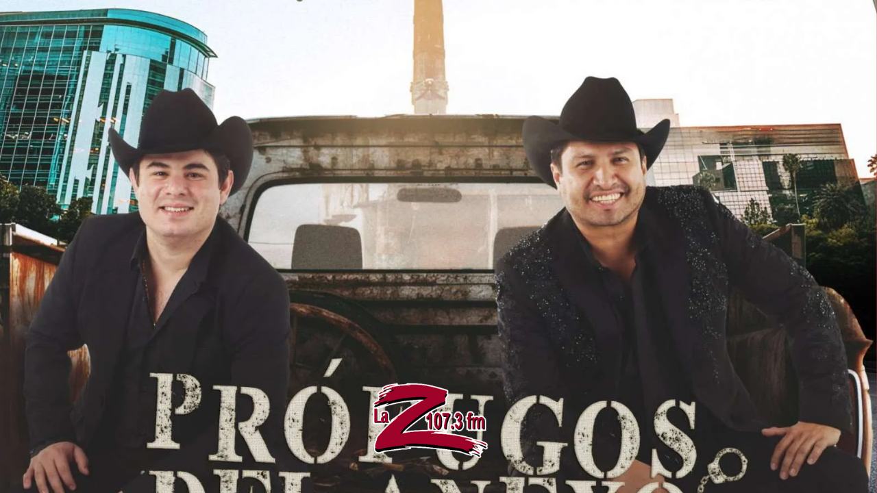 Julión Álvarez y Alfredo Olivas posponen “Prófugos del anexo” en CDMX