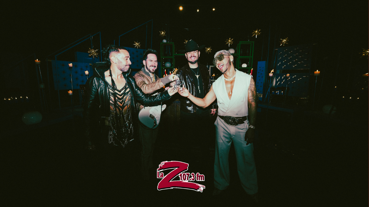 Camila experimenta en el regional mexicano junto a Edén muñoz