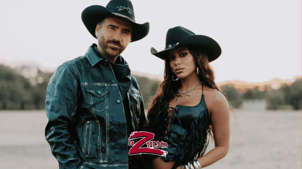 Anitta y Alejandro Fernández lanzan colaboración