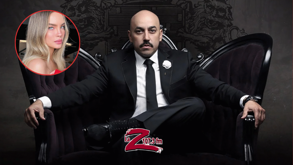 Lupillo Rivera reacciona al nuevo éxito de Belinda 