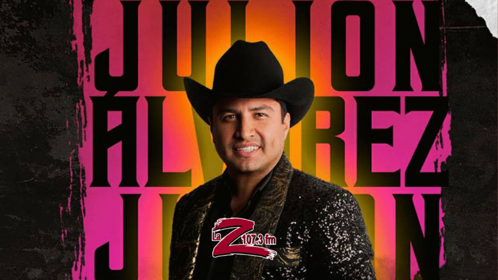Julión Álvarez ya tiene fecha de su retiro en la música
