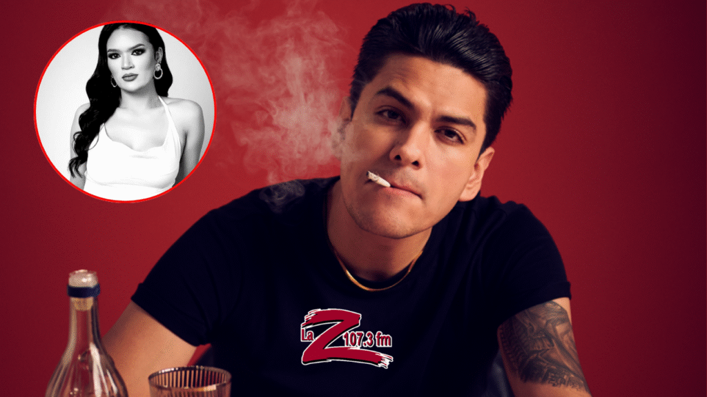 Virlán García se despide de su hermana con emotivo mensaje