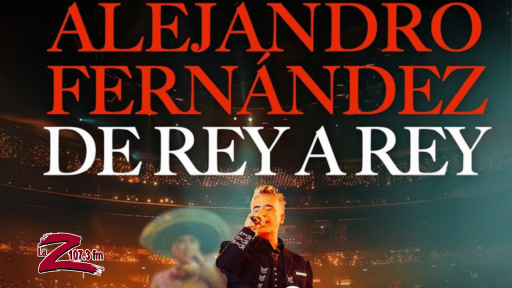 Alejandro Fernández rendirá homenaje a su padre