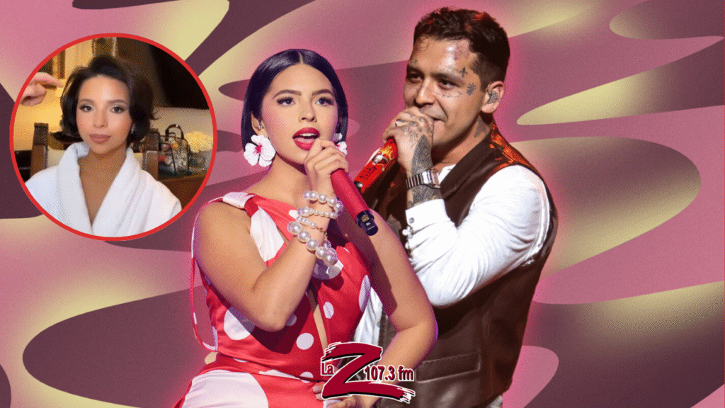 ¡Ángela Aguilar y Christian Nodal sí se casaron!