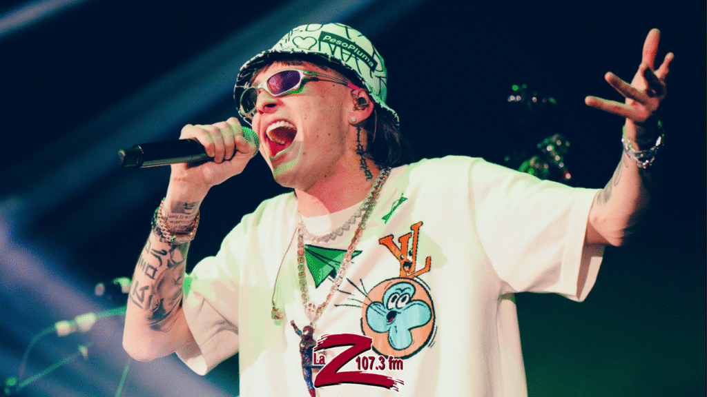 Peso Pluma: “superhéroe” de la música regional mexicana