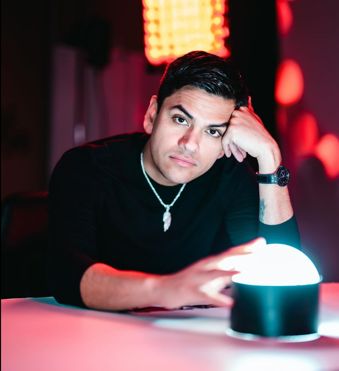 Virlán García se despide de su hermana con emotivo mensaje