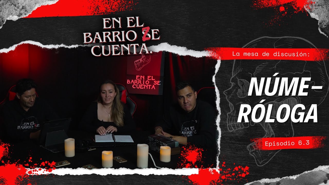 6.3 La mesa de discusión: Numerología 💀