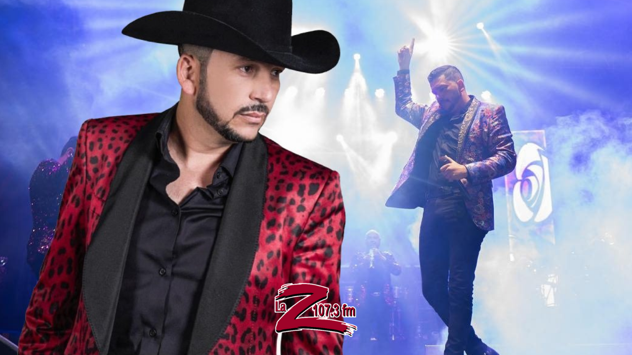 Luis Ángel “El Flaco” anuncia concierto en un recinto importante de la CDMX