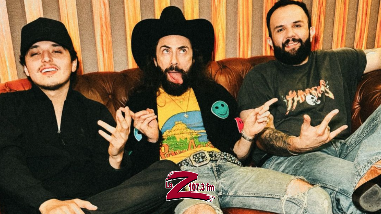 Carín León y Gabito Ballesteros preparan colaboración juntos