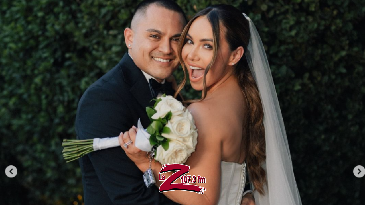 Chiquis Rivera se casó este fin de semana en una boda secreta en Las Vegas