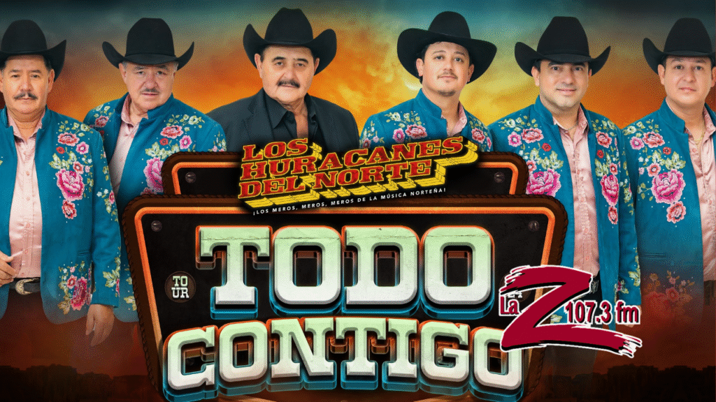 ¡GANA EL BAJO SEXTO DE LOS HURACANES DEL NORTE! 