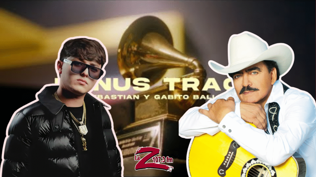 Lanzan canción inédita de Joan Sebastian con Gabito Ballesteros