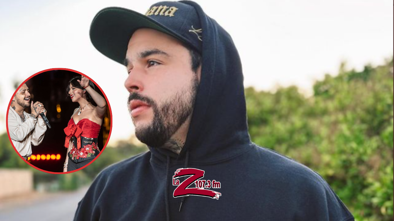 Emiliano Aguilar no acepta a Christian Nodal como cuñado