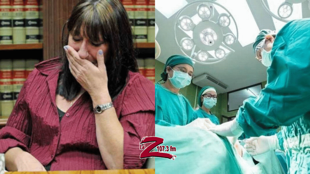 Donó un riñón a su jefa y ella la echó por tardar en recuperarse de la cirugía