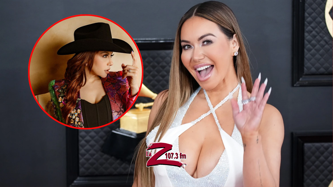 Chiquis Rivera habla del lanzamiento de su tía en el regional mexicano.