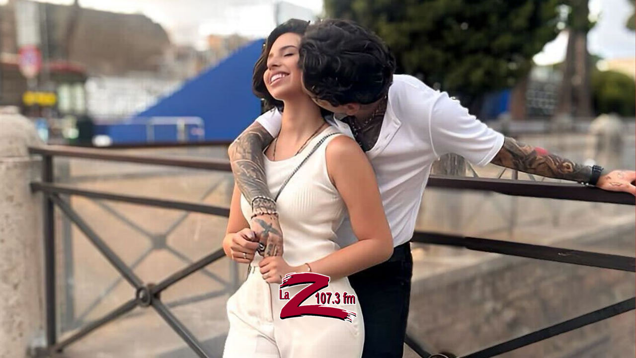 Christian Nodal y Ángela Aguilar se casarían hoy en México (Supuestas pruebas)