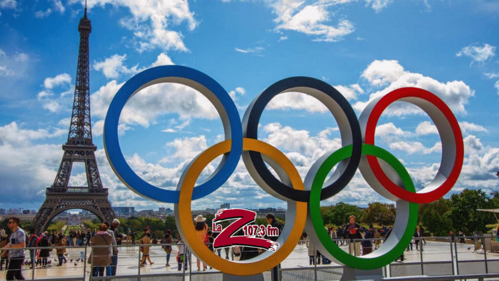 Ceremonia de inauguración de los Juegos Olímpicos de París 2024: ¿Cuando y a que hora?