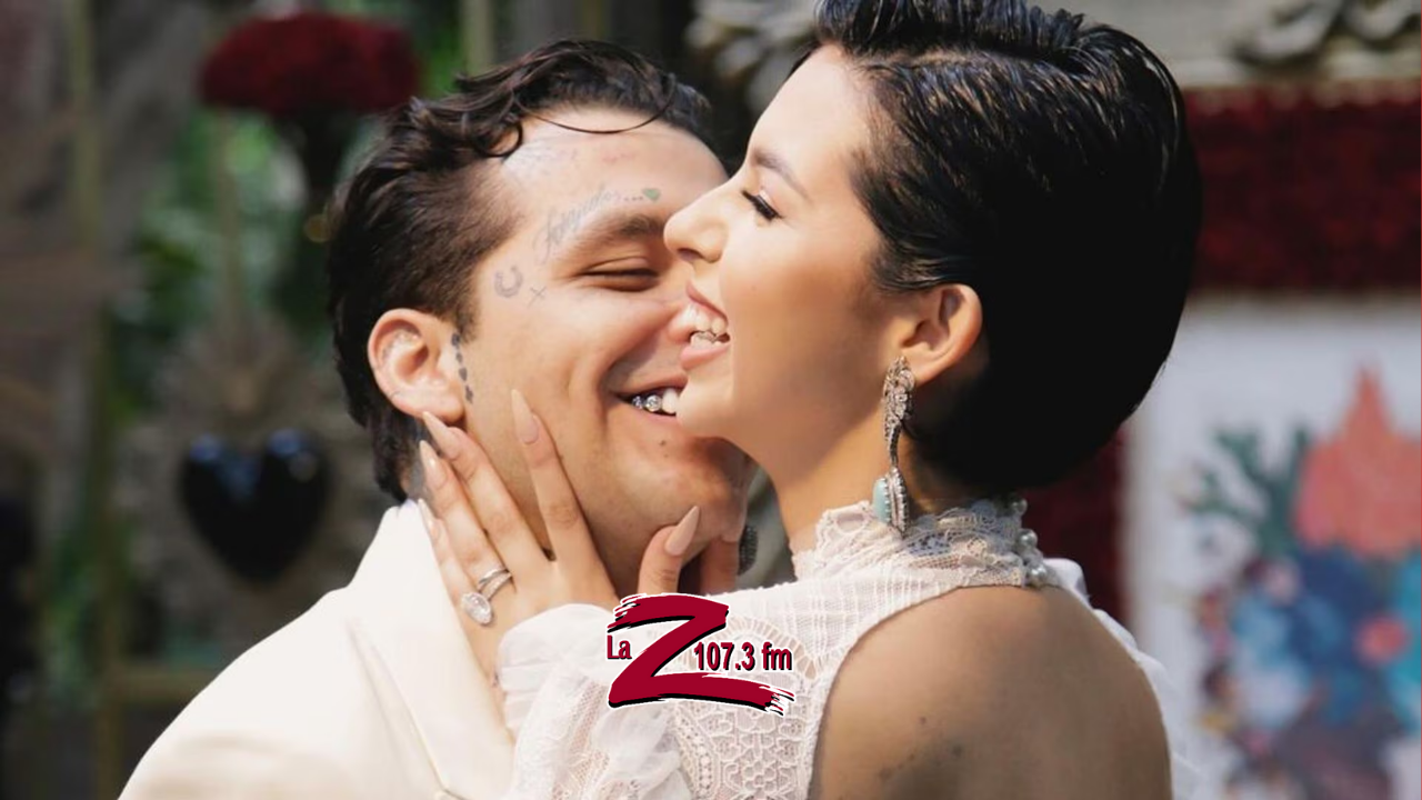 Christian Nodal pagaría 12 millones de dólares a Ángela Aguilar si le es infiel