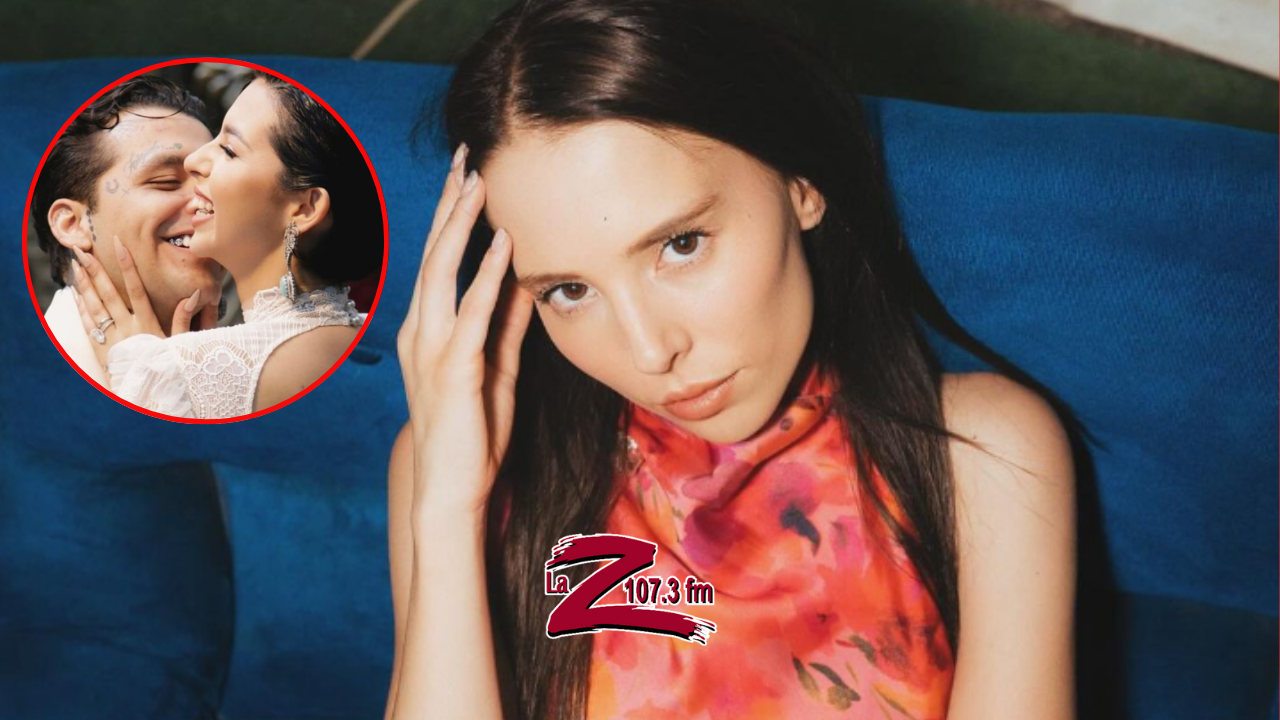 Majo Aguilar habla sobre la boda de Ángela Aguilar