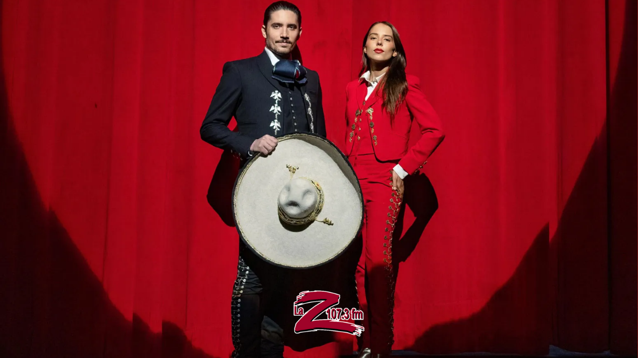 “DOS DINASTÍAS,UNA TRADICIÓN”: Alex Fernández y Majo Aguilar juntos 