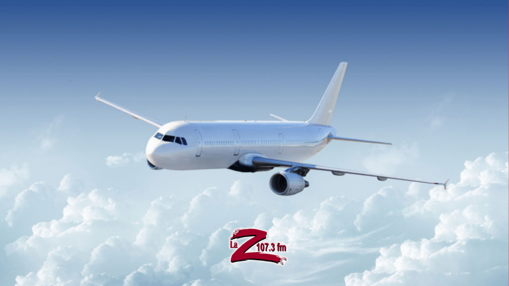 ¿Te da curiosidad el por qué la mayoría de los aviones son blancos?