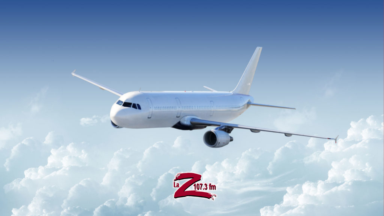 ¿Te da curiosidad el por qué la mayoría de los aviones son blancos?