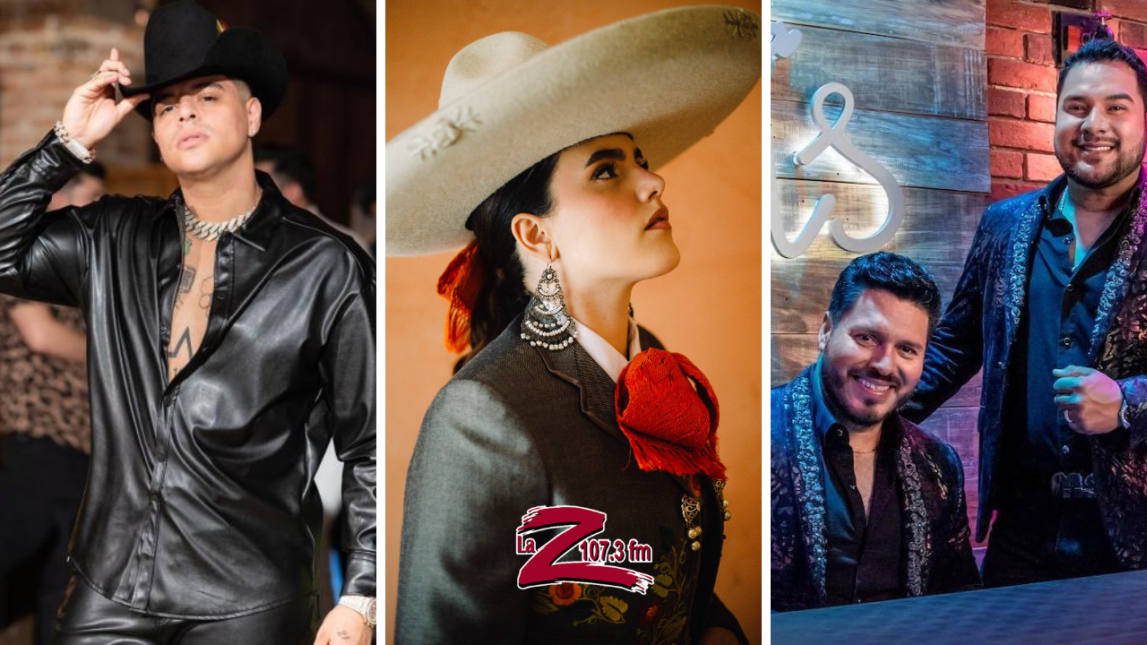 GRUPO FIRME, LA ADICTIVA Y MÁS ENCABEZAN EL CARTEL DE MEXCLA: PALENQUE, FERIA Y COTORREO 2024