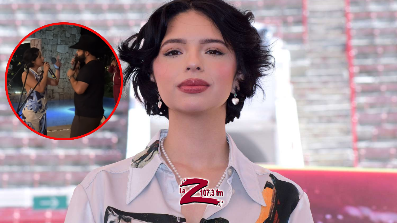 Ángela Aguilar revive rumores de embarazo