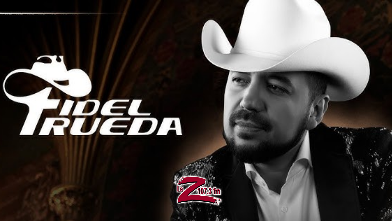 ¿Puedes adivinar la canción de Fidel Rueda?