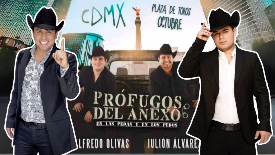 Prófugos del Anexo en CDMX, ¿se cancela otra vez?