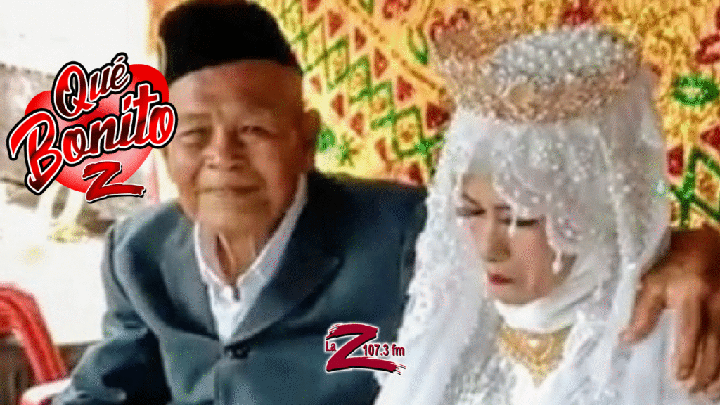 Una mujer se casó con su suegro luego de que el novio huyera de la boda