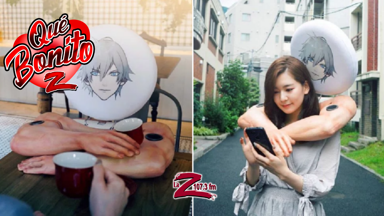 ¿Necesitas un abrazo? Ahora puedes tener una bocina que te abraza mientras escuchas música