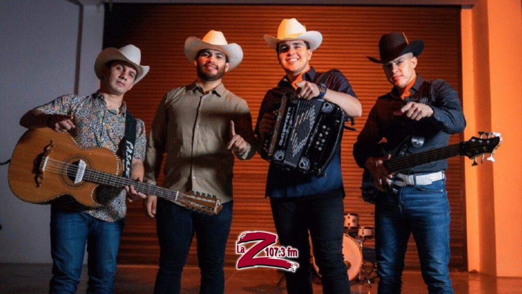 ¡Se va de la música regional al cristianismo el vocalista de Marca Registrada!