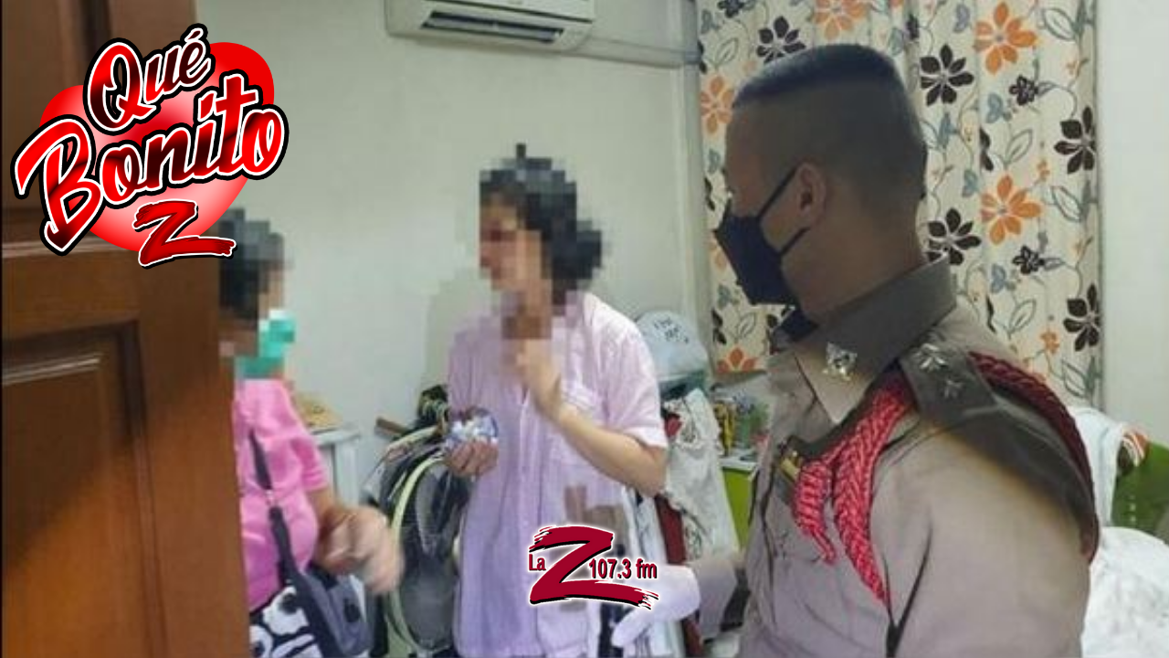 ¡Una mujer quedó encerrada en el baño por 3 días!