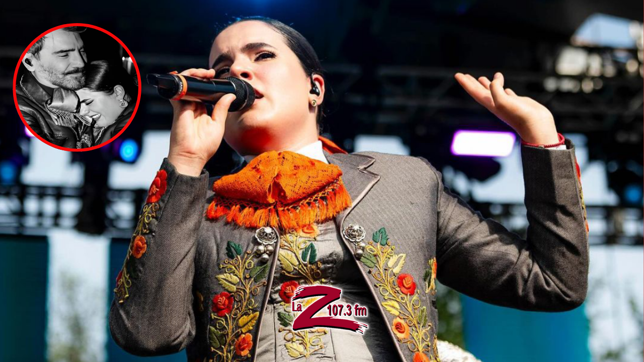 Alejandro Fernández apoya a su hija Camila, tras equivocarse al interpretar el Himno Nacional